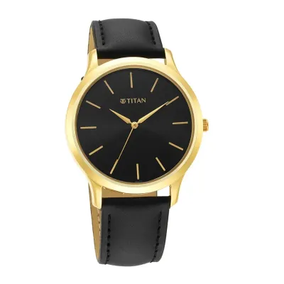 LUXE MEN'S WATCH